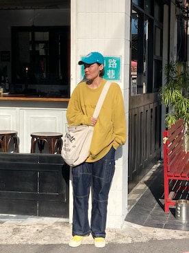 Huannnnnさんのコーディネート