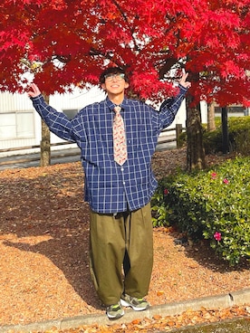 まさやさんのコーディネート