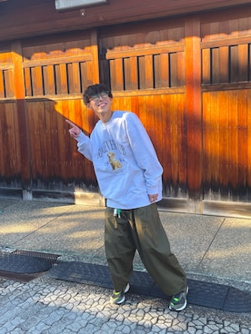 まさやさんのコーディネート