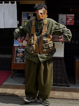 まさやさんのコーディネート