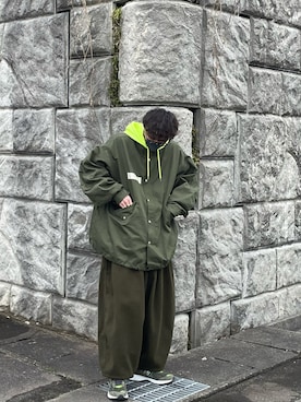 まさやさんのコーディネート