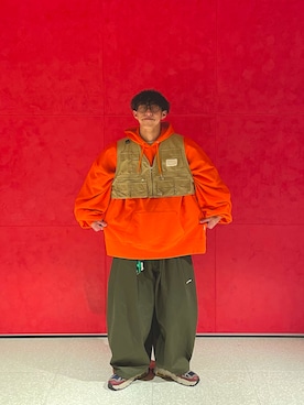 まさやさんのコーディネート