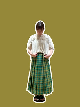 ゆきのさんのコーディネート