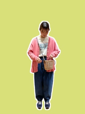 ゆきのさんのコーディネート