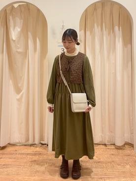 ゆきのさんのコーディネート