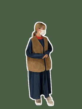 ゆきのさんのコーディネート