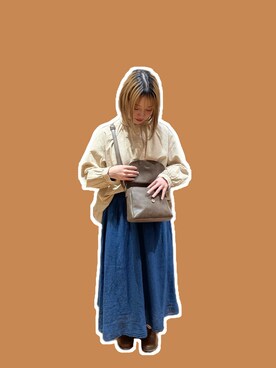 ゆきのさんのコーディネート