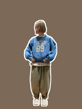 ゆきのさんのコーディネート