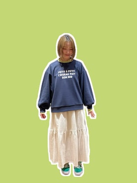 ゆきのさんのコーディネート