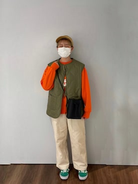 ゆきのさんのコーディネート