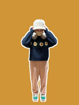 ゆきのさんのコーディネート