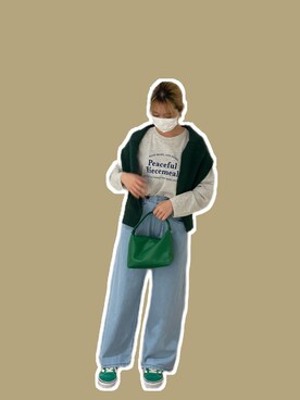 ゆきのさんのコーディネート