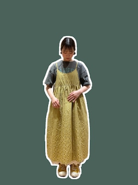 ゆきのさんのコーディネート