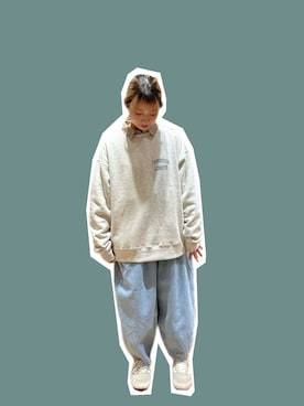 ゆきのさんのコーディネート