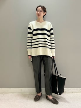 mitsukiさん(レディース・161cm)の冬コーディネート