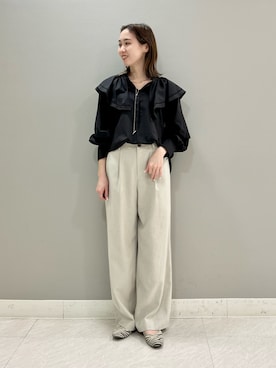 mitsukiさん(レディース・161cm)の春コーディネート