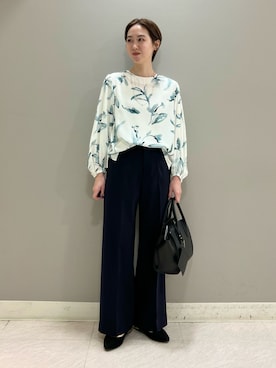 mitsukiさん(レディース・161cm)の春コーディネート