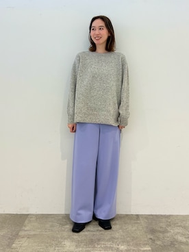 mitsukiさん（レディース・161cm）の秋コーディネート
