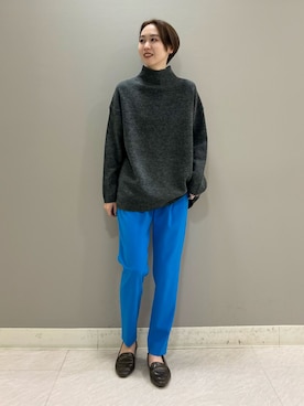 mitsukiさん（レディース・161cm）の冬コーディネート