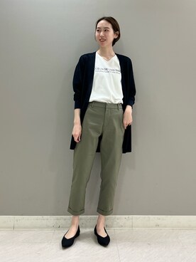 mitsukiさん（レディース・162cm）の春コーディネート