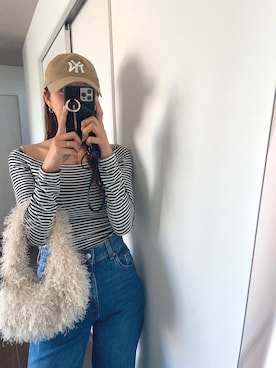 「H&M」｜etaaaan817さん（レディース・158cm）の秋コーディネート