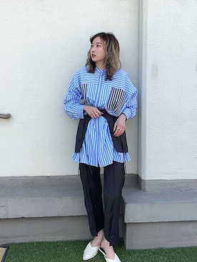 NARUKAさんのコーディネート