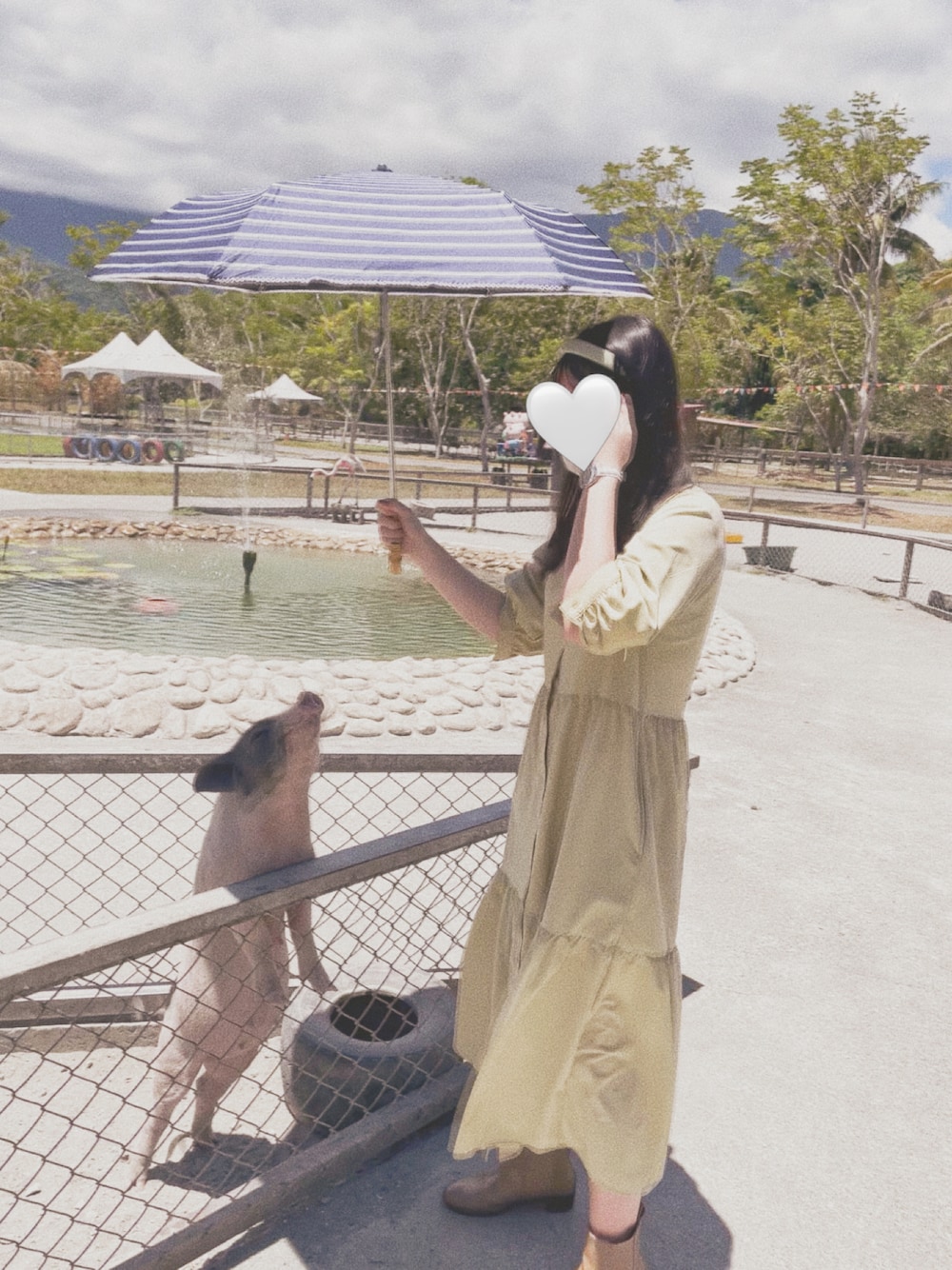 なつみ♡さんの（GU）を使ったコーディネートの1枚目の写真