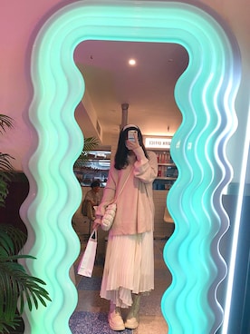 ryusennさん（レディース・164cm）の秋コーディネート