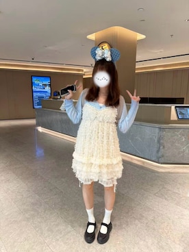 ryusennさん（レディース・164cm）の夏コーディネート