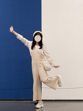 ryusennさん（レディース・164cm）の秋コーディネート