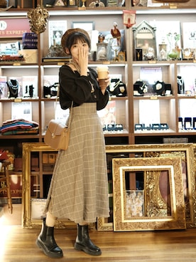 ryusennさんのコーディネート