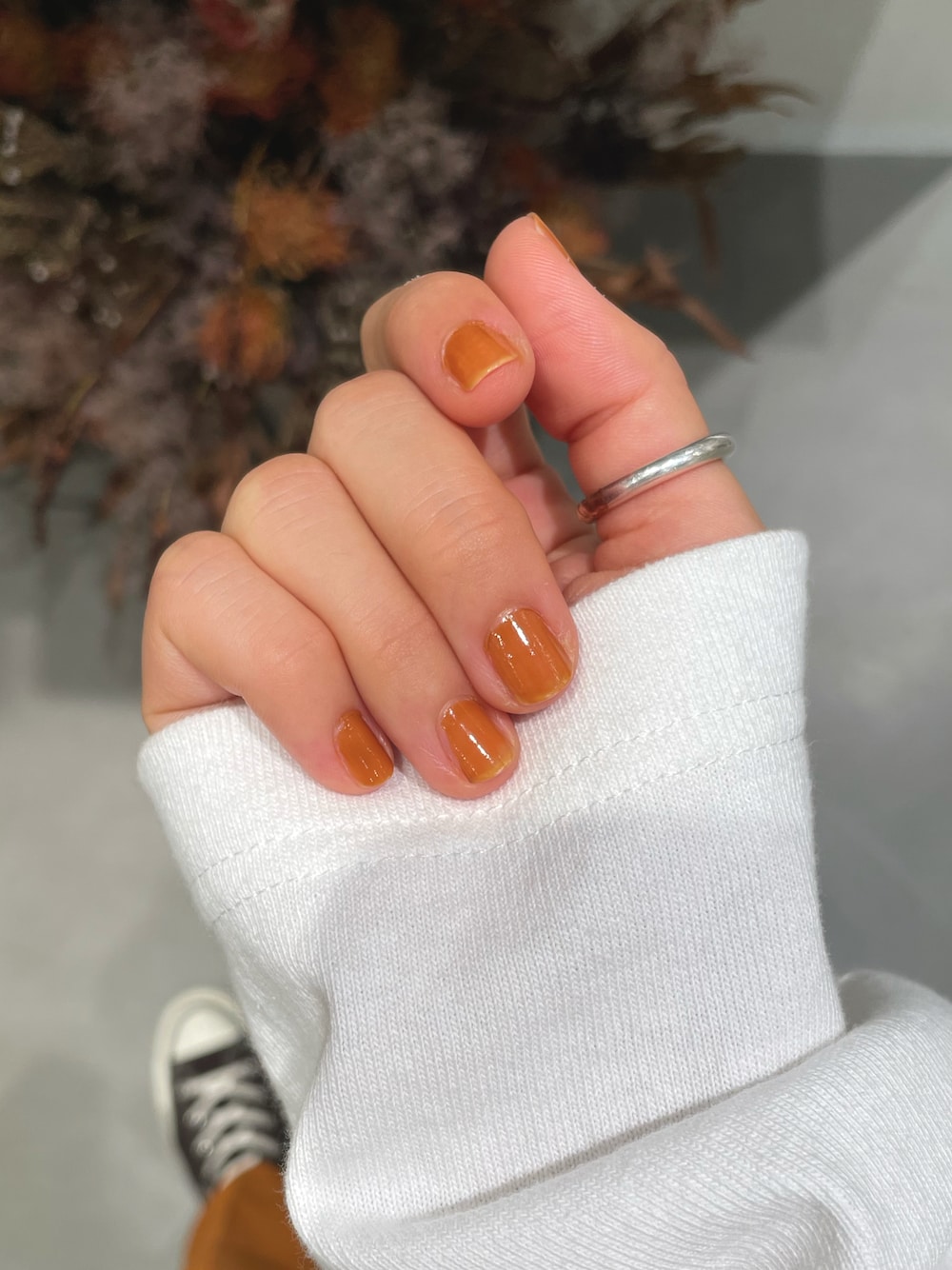 tackeyさんの「【le peau de gem.】gemini nail polish（LA PEAU DE GEM）」を使ったコーディネートの1枚目の写真
