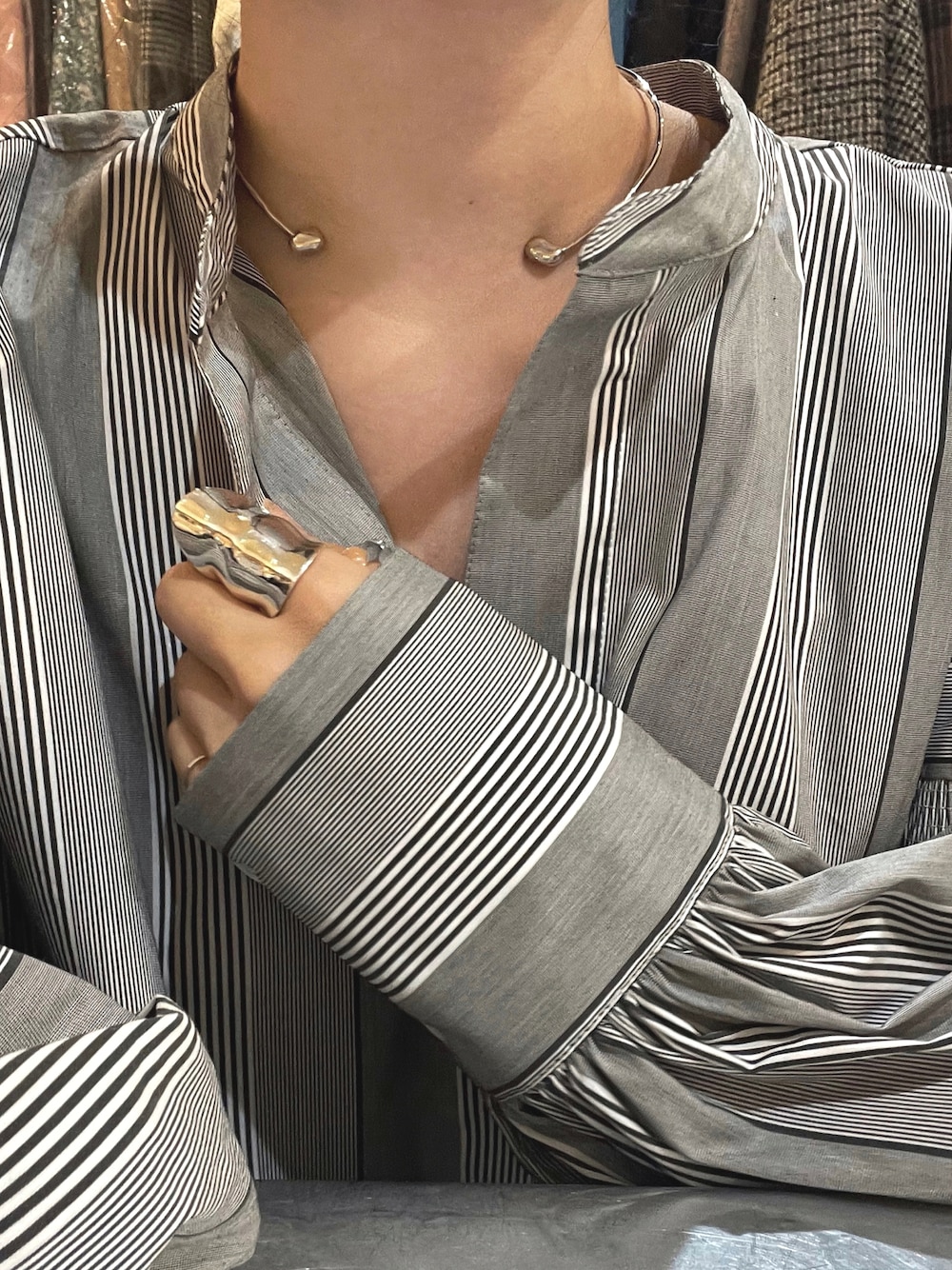 LA PEAU DE GEM（ラポドゥジェム）の「【LA PEAU DE GEM】ボリューム