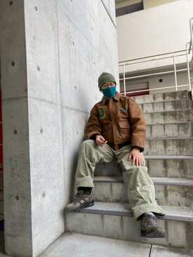 mookoliさんのコーディネート