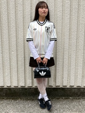 aikaさん(レディース・155cm)の春コーディネート