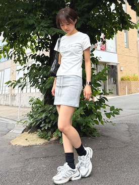 みぃ ( MEMECLE )さん(レディース・158cm)の春コーディネート
