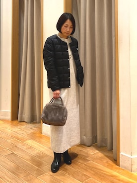 森まどかさんのコーディネート