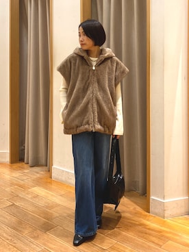 森まどかさんのコーディネート