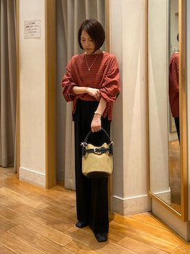 森まどかさんのコーディネート