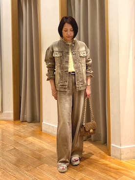 森まどかさんのコーディネート