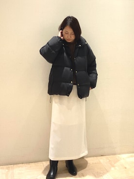 森まどかさんのコーディネート