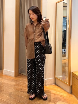 madokaさん(レディース・153cm)の夏コーディネート