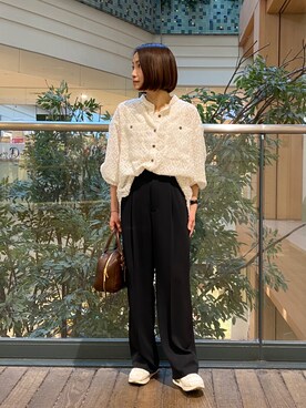 madokaさん(レディース・153cm)の冬コーディネート