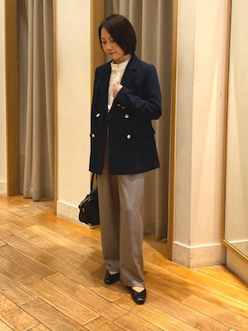 森まどかさんのコーディネート