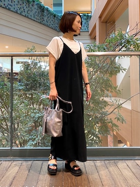madokaさん(レディース・153cm)の夏コーディネート