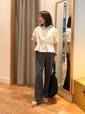 森まどかさんのコーディネート