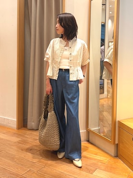 森まどかさんのコーディネート