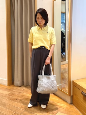 森まどかさんのコーディネート