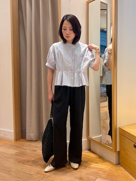 森まどかさんのコーディネート