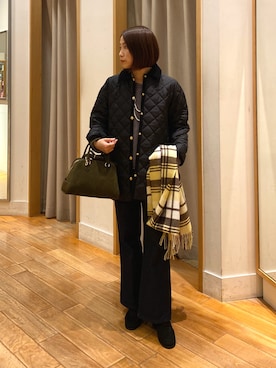 森まどかさんのコーディネート